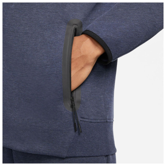 Nike Ανδρική ζακέτα Sportswear Tech Fleece Windrunner Full-Zip Hoodie